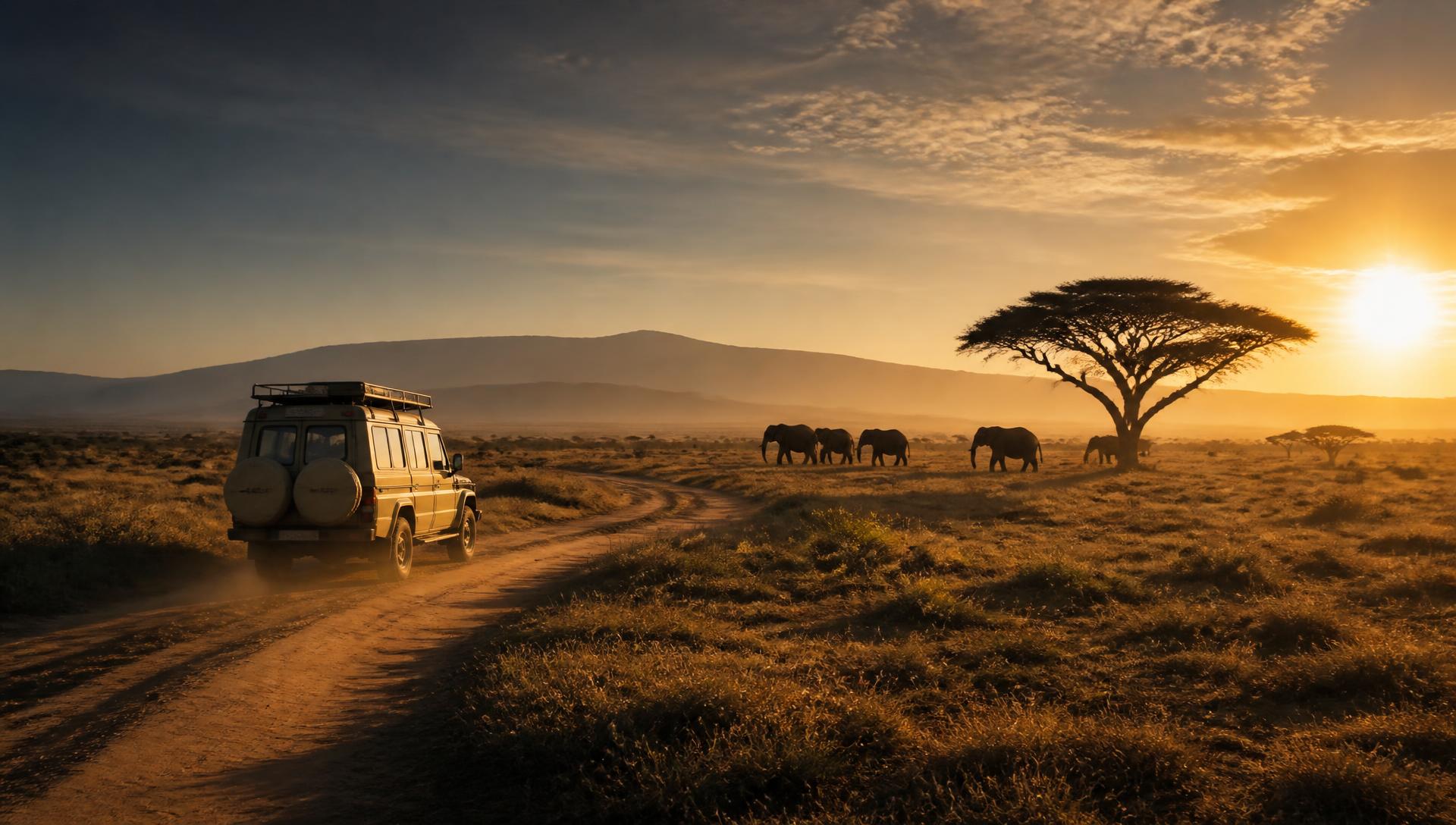 Ngorongoro